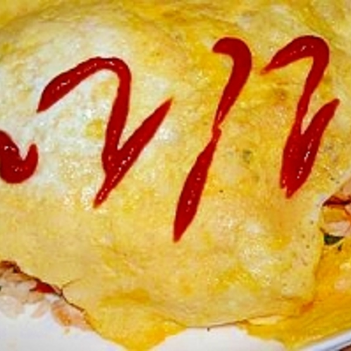 マヨで炒めるオムライス レシピ 作り方 By Asweetcafe クックパッド 簡単おいしいみんなのレシピが360万品